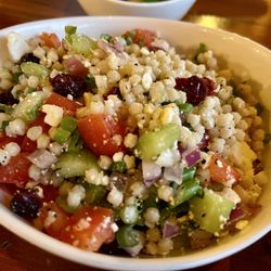 El Churrascaso Grill - Couscous salad