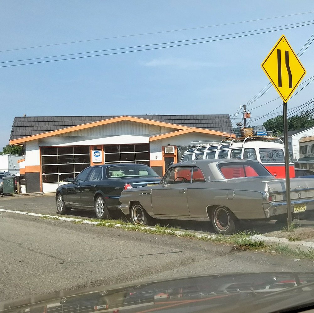 GARDEN STATE GULF 2177 Millburn Ave, Maplewood, New Jersey Auto