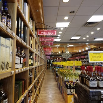 Pavilion Wine & Spirits - shelves of wine and spirits - Beer, Wine & Spirits Near Me - Plainview, New York Pavilion Wine & Spirits - shelves of wine and spirits - Beer, Wine & Spirits Near Me - Plainview, New York