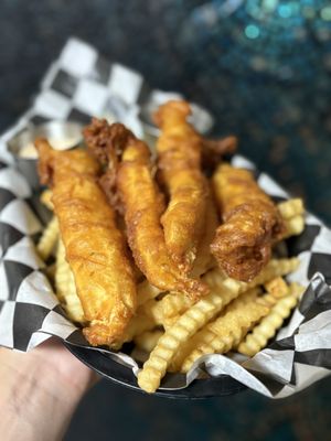 Blue Dragon Tavern & Cosmic Musiquarium by null