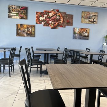Roma Pizza - Brand new sitting area - Pizza Near Me - Las Vegas, Nevada Roma Pizza - Brand new sitting area - Pizza Near Me - Las Vegas, Nevada