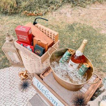 Enchanting Picnic - Games and drinks! - Party & Event Planning Near Me Enchanting Picnic - Games and drinks! - Party & Event Planning Near Me