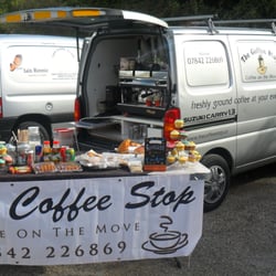 The Coffee Stop