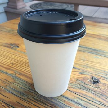 District - 12oz cup of latte - improvement - Coffee & Tea Near Me - New Orleans, Louisiana District - 12oz cup of latte - improvement - Coffee & Tea Near Me - New Orleans, Louisiana