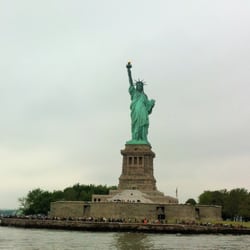 Pat Thomas Tours - I love New York.