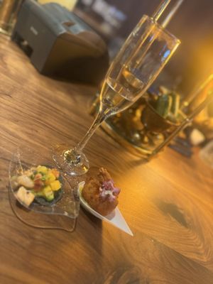 Odds Bar + Bistro by null