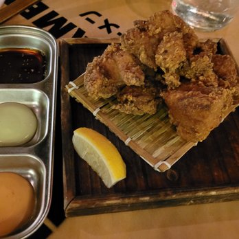 Kin Ramen - Tori Karaage - Ramen Near Me - New York, New York Kin Ramen - Tori Karaage - Ramen Near Me - New York, New York
