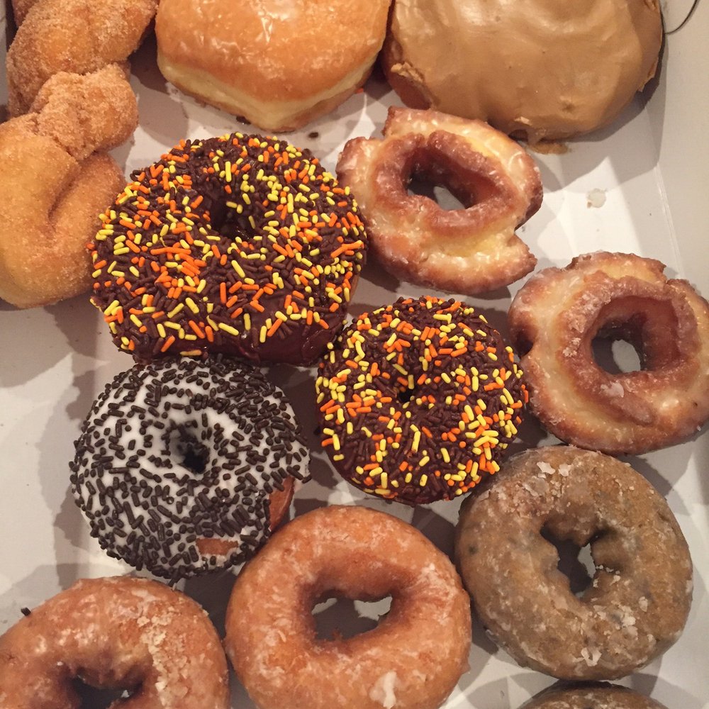 Cresent Donut Shops - Donuts Near Me - Bloomington, Indiana