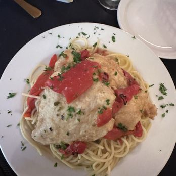 Guarino's Restaurant - Chicken Piccata - Italian Near Me - Cleveland, Ohio