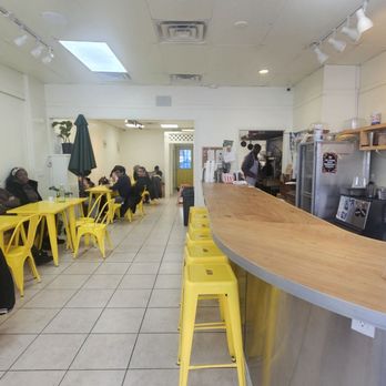 Bonney's - Dining Area - Tapas/Small Plates Near Me - Metuchen, New Jersey