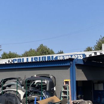 All Pro Collision - Auto Repair Near Me - Tarzana, California