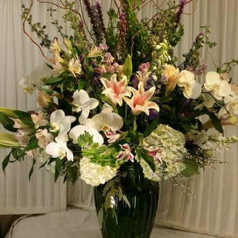 Gene's 5th Ave Florist - Whether you need something simple or something like this spectacular piece custom made for a new club opening (approx. 60"tall) - Florists Near Me - Naples, Florida Gene's 5th Ave Florist - Whether you need something simple or something like this spectacular piece custom made for a new club opening (approx. 60"tall) - Florists Near Me - Naples, Florida