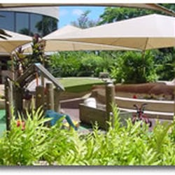 Rainbow Schools - Honolulu - outside play area