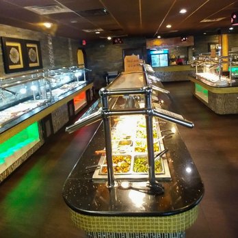 Hibachi Buffet - Very large selection and food came out regularly. - Buffets Near Me - Louisville, Kentucky Hibachi Buffet - Very large selection and food came out regularly. - Buffets Near Me - Louisville, Kentucky