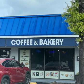 CoffeeMe - Front view of store. - Cafes Near Me - Tampa, Florida