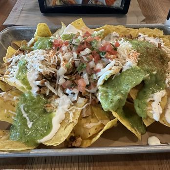 Chilangos Tacos - Chicken Nachos- delicious! - Tacos Near Me - Nashville, Tennessee Chilangos Tacos - Chicken Nachos- delicious! - Tacos Near Me - Nashville, Tennessee