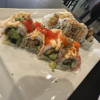 Sushi Time - Sushi - Thai Near Me - Raleigh, North Carolina