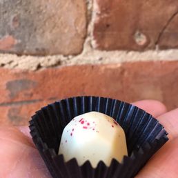 Raspberry Truffle Raspberry Truffle