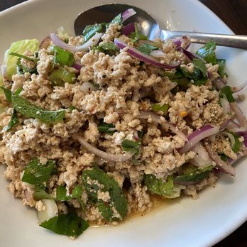 Thai Ghang Waan - 10. Larb Salad - Thai Near Me - Springfield, Virginia Thai Ghang Waan - 10. Larb Salad - Thai Near Me - Springfield, Virginia