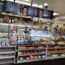 Gold Mart Deli - Menu