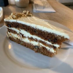 Kafec - Carrot cake