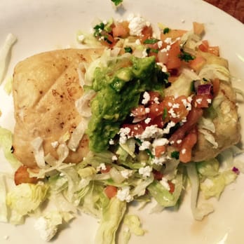 Mi Ranchito - Chimichanga ala carte - Mexican Near Me - Cotati, California