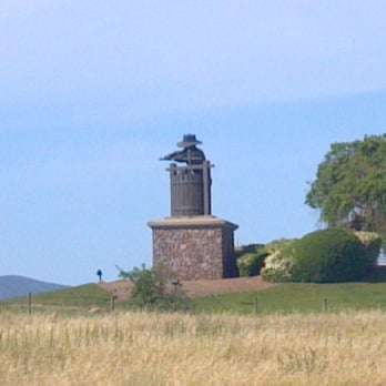 Grape Crusher Statue - Landmarks & Historical Buildings Near Me - Napa, California
