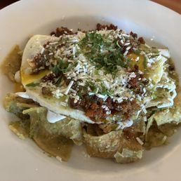 Chilaquiles