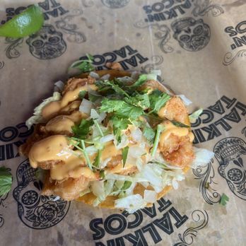 Talkin' Tacos SoDo - Bang Bang Shrimp Tacos - Tacos Near Me - Orlando, Florida Talkin' Tacos SoDo - Bang Bang Shrimp Tacos - Tacos Near Me - Orlando, Florida