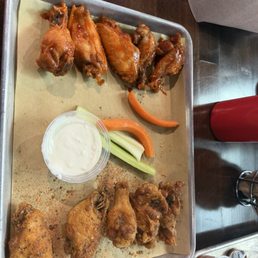10 wings 10 wings