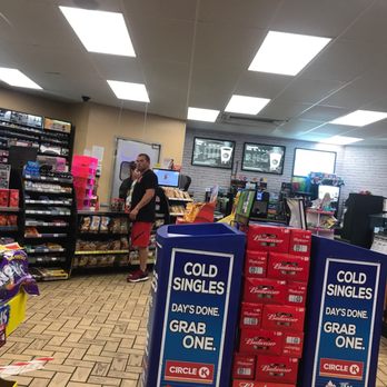 Circle K - the inside of a grocery store - Gas Stations Near Me - Bossier City, Louisiana Circle K - the inside of a grocery store - Gas Stations Near Me - Bossier City, Louisiana