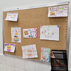 Five Guys - Cute