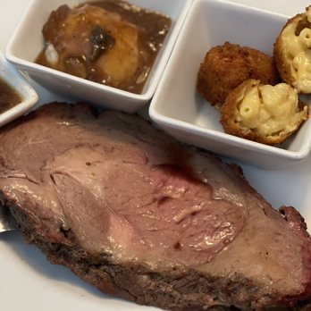 Simply Southern Bistro - Prime rib, mashed potatoes and fried Mac and cheese! - Southern Near Me - Sumter, South Carolina Simply Southern Bistro - Prime rib, mashed potatoes and fried Mac and cheese! - Southern Near Me - Sumter, South Carolina