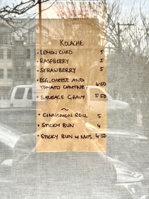 Pop's Bun Shop by null