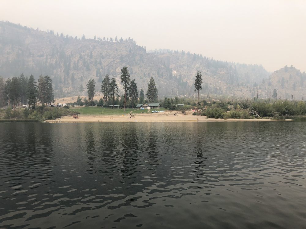 Alta Lake State Park Logo