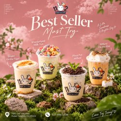 1102 Bubble Tea & Coffee