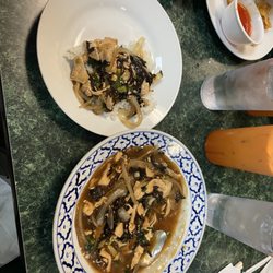 Thai Cafe - Ginger Pad Thai