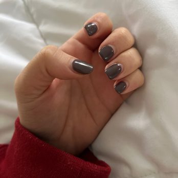 Luxe Nails - Two and a half weeks after my appointment - Nail Salons Near Me - San Francisco, California Luxe Nails - Two and a half weeks after my appointment - Nail Salons Near Me - San Francisco, California