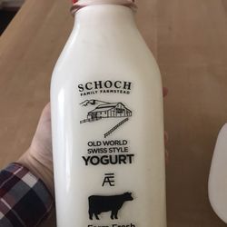 Schoch Family Farmstead - This is so good and even better that they are local 5 stars
