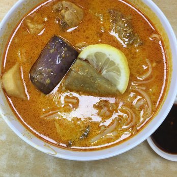 Bo Ky - Curry chicken noodle - Chinese Near Me - New York, New York