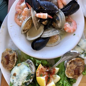 Brophy Bros - Hot Seafood Combo - Seafood Near Me - Santa Barbara, California Brophy Bros - Hot Seafood Combo - Seafood Near Me - Santa Barbara, California