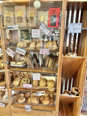 Arizmendi Bakery & Pizzeria by null