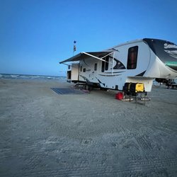 Twisted Coastal RV - The extremely spacious Sandpiper