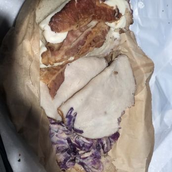 Paris Baguette - Saucy sandwich - Coffee & Tea Near Me - Queens, New York