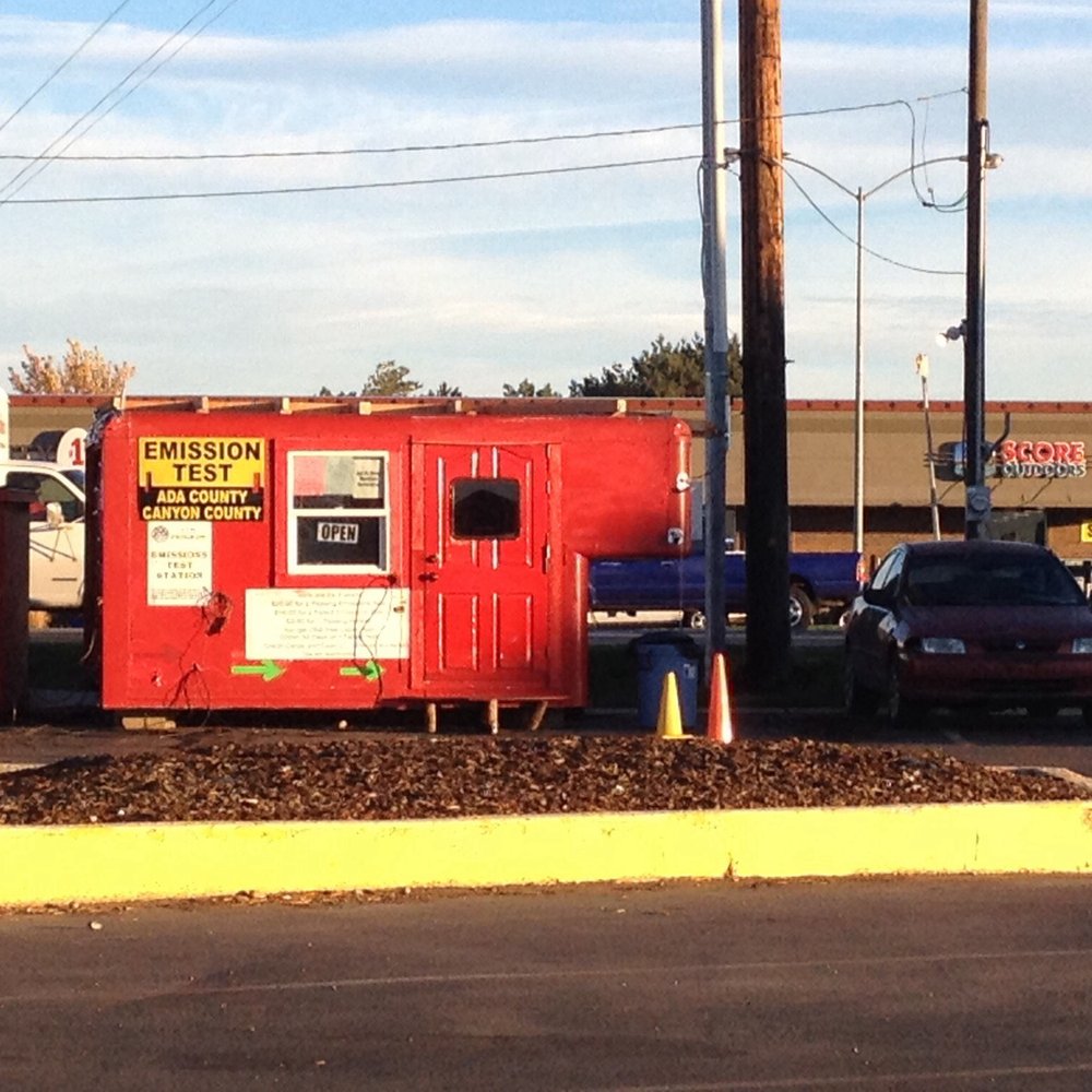 Aires - Emissions testing booth - Smog Check Stations Near Me - Boise, Idaho Aires - Emissions testing booth - Smog Check Stations Near Me - Boise, Idaho