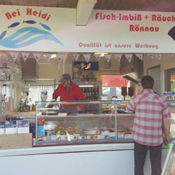 Fischimbiß Rönnau
