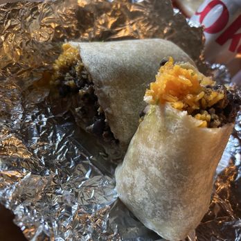 Bicho’s - Carne asada burrito - Salvadoran Near Me - Portland, Oregon