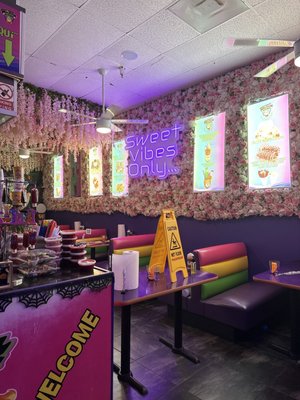 The Piña Loca Fruteria by null