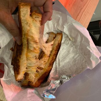 Happy Lobster - Grilled Cheese Lobster - Seafood Near Me - Chicago, Illinois