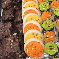 Murray Highland Memory Care - Desserts!